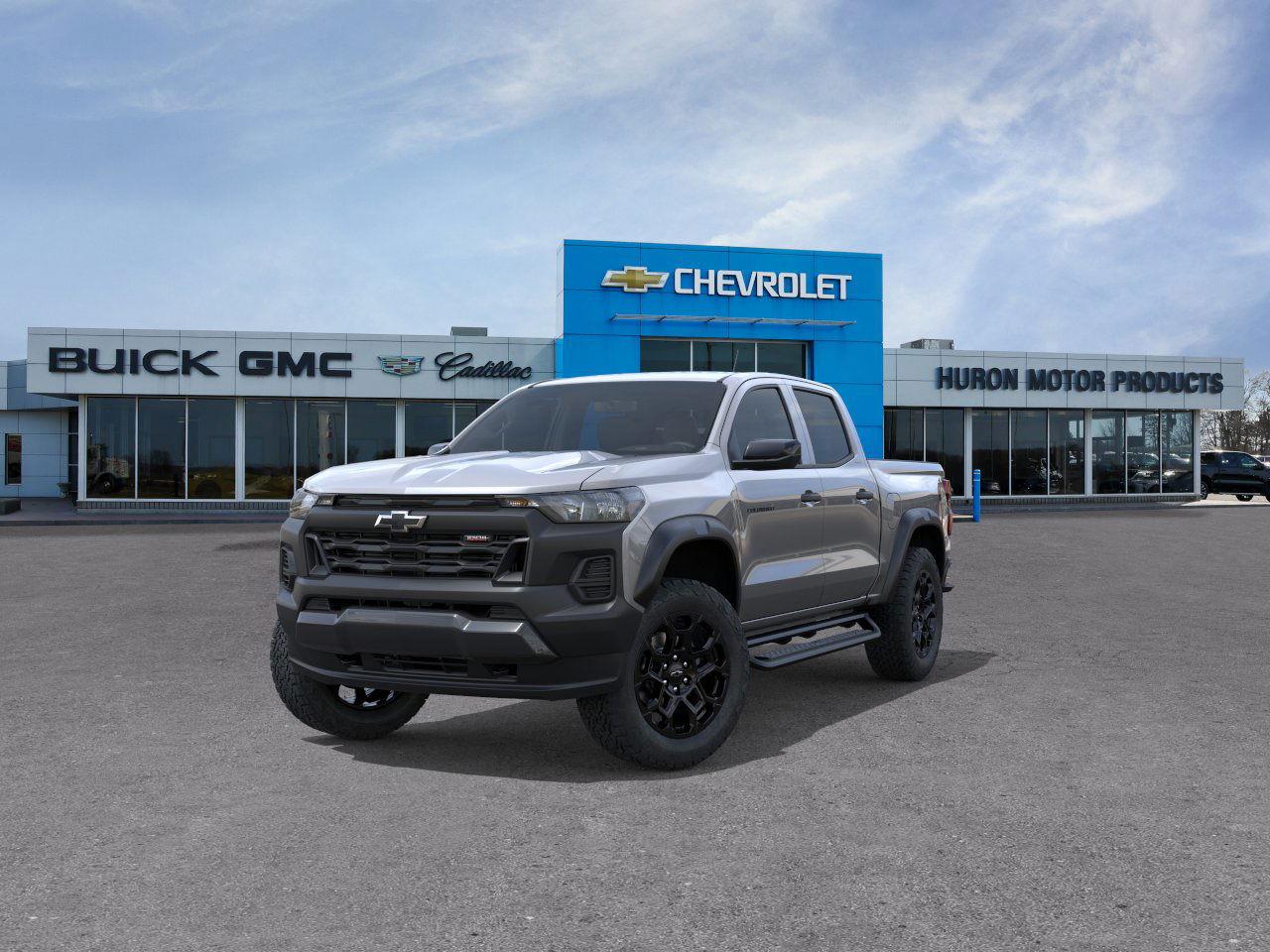 new 2026 Chevrolet Colorado car, priced at $57,892