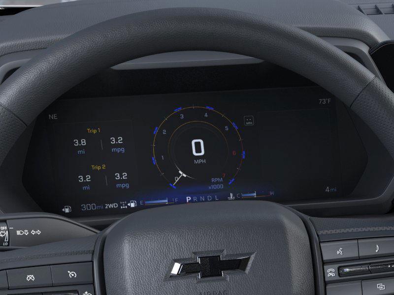 new 2026 Chevrolet Colorado car, priced at $55,398