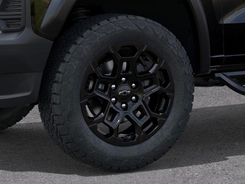 new 2026 Chevrolet Colorado car, priced at $55,823