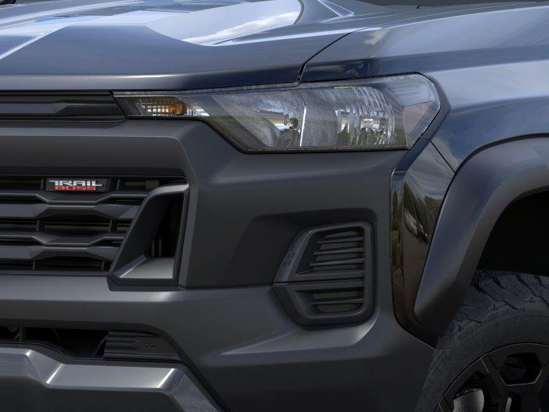 new 2026 Chevrolet Colorado car, priced at $55,823