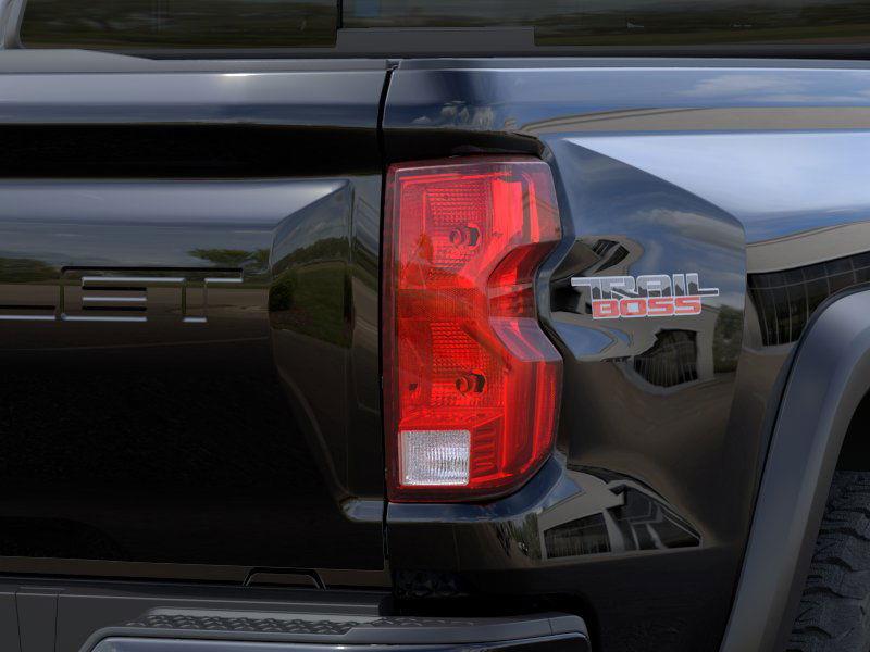 new 2026 Chevrolet Colorado car, priced at $55,823