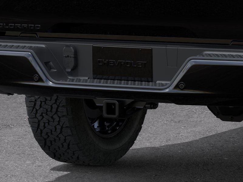 new 2026 Chevrolet Colorado car, priced at $55,823
