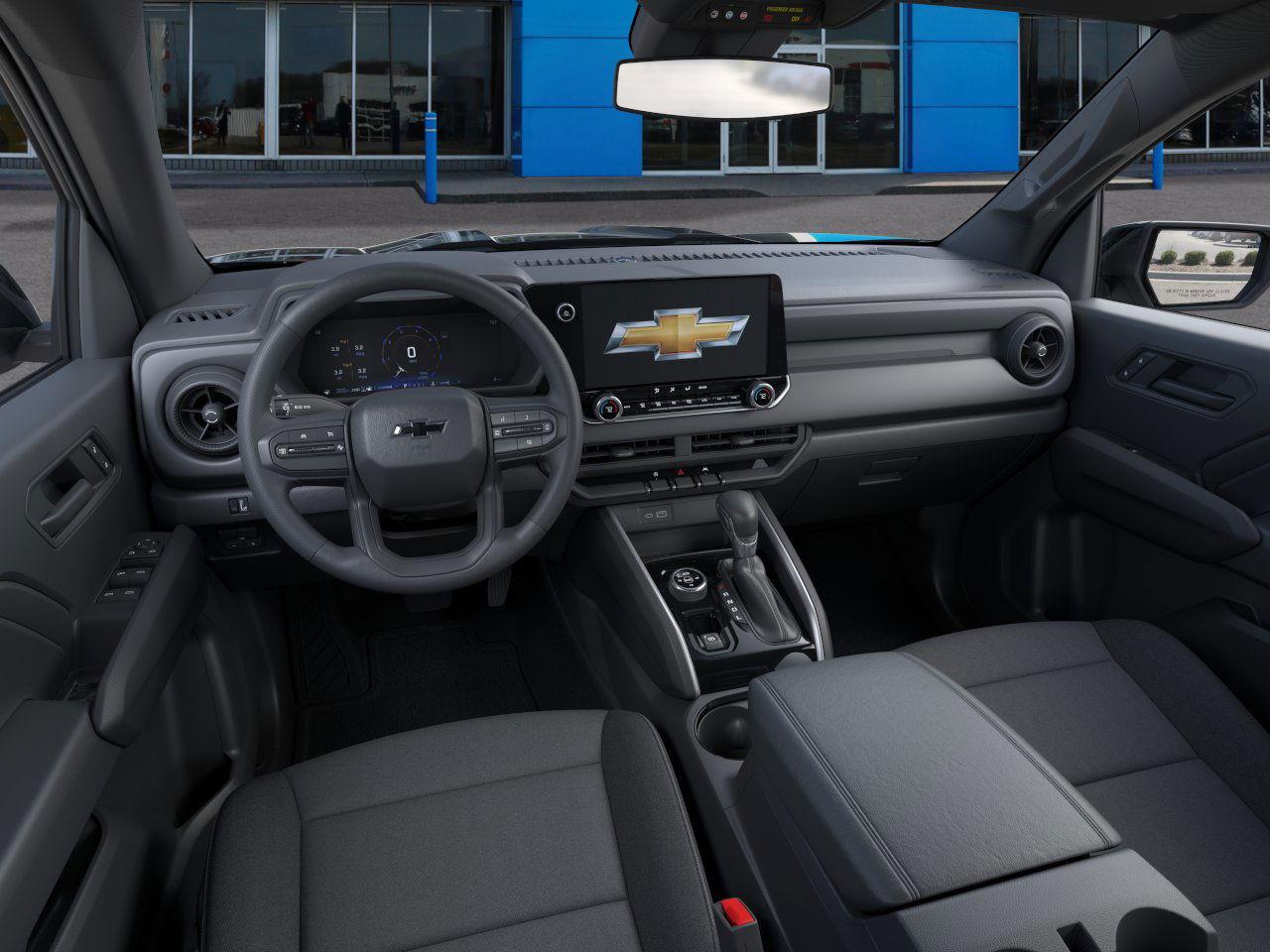 new 2026 Chevrolet Colorado car, priced at $55,823