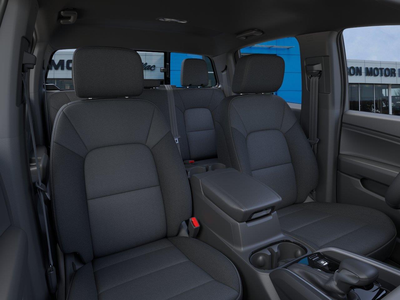 new 2026 Chevrolet Colorado car, priced at $55,823