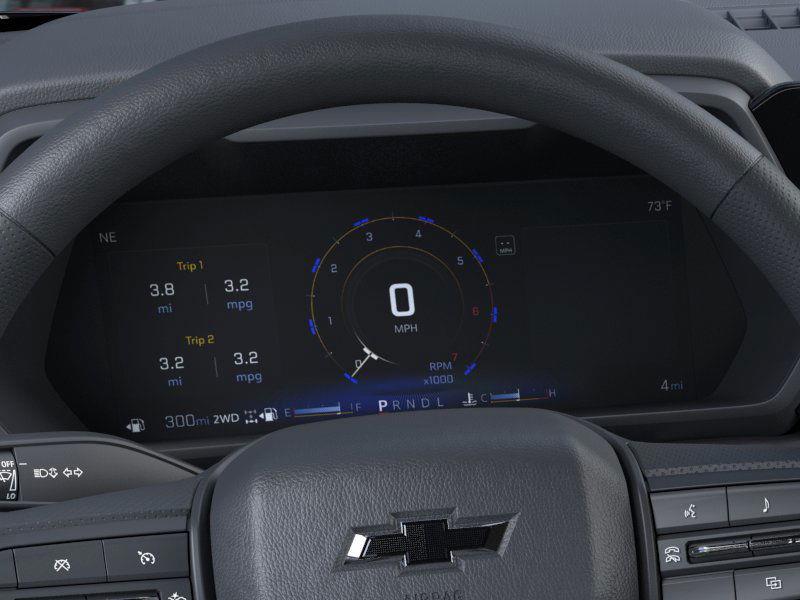 new 2026 Chevrolet Colorado car, priced at $55,823