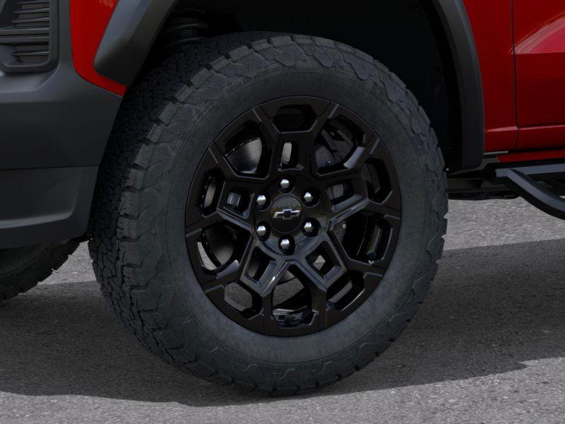 new 2026 Chevrolet Colorado car, priced at $58,593