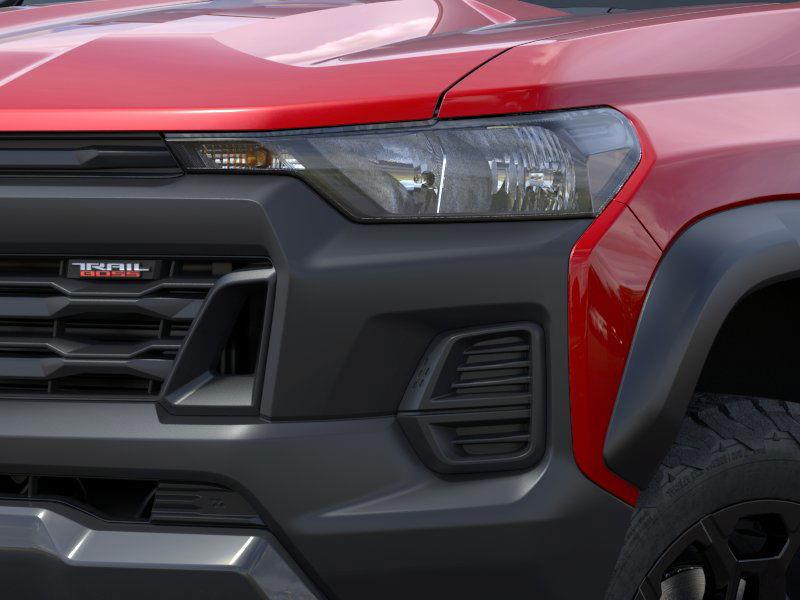 new 2026 Chevrolet Colorado car, priced at $58,593