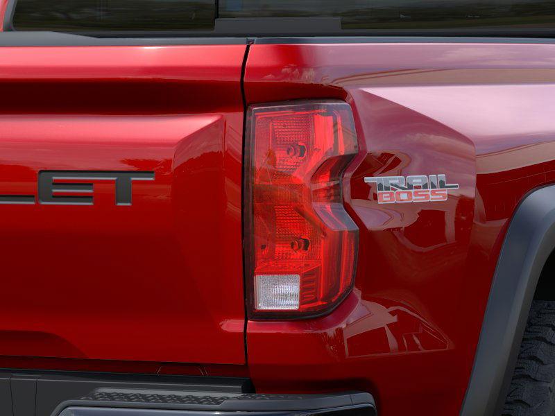 new 2026 Chevrolet Colorado car, priced at $58,593