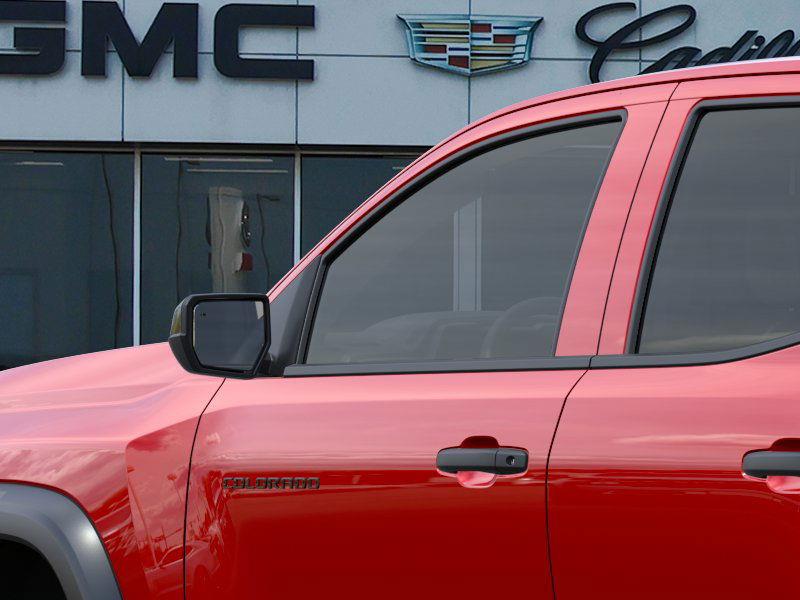 new 2026 Chevrolet Colorado car, priced at $58,593