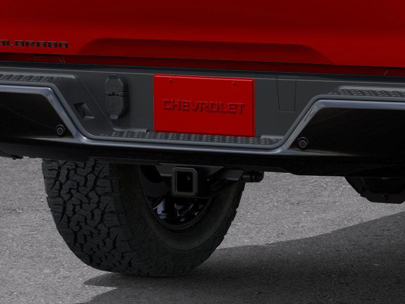 new 2026 Chevrolet Colorado car, priced at $58,593