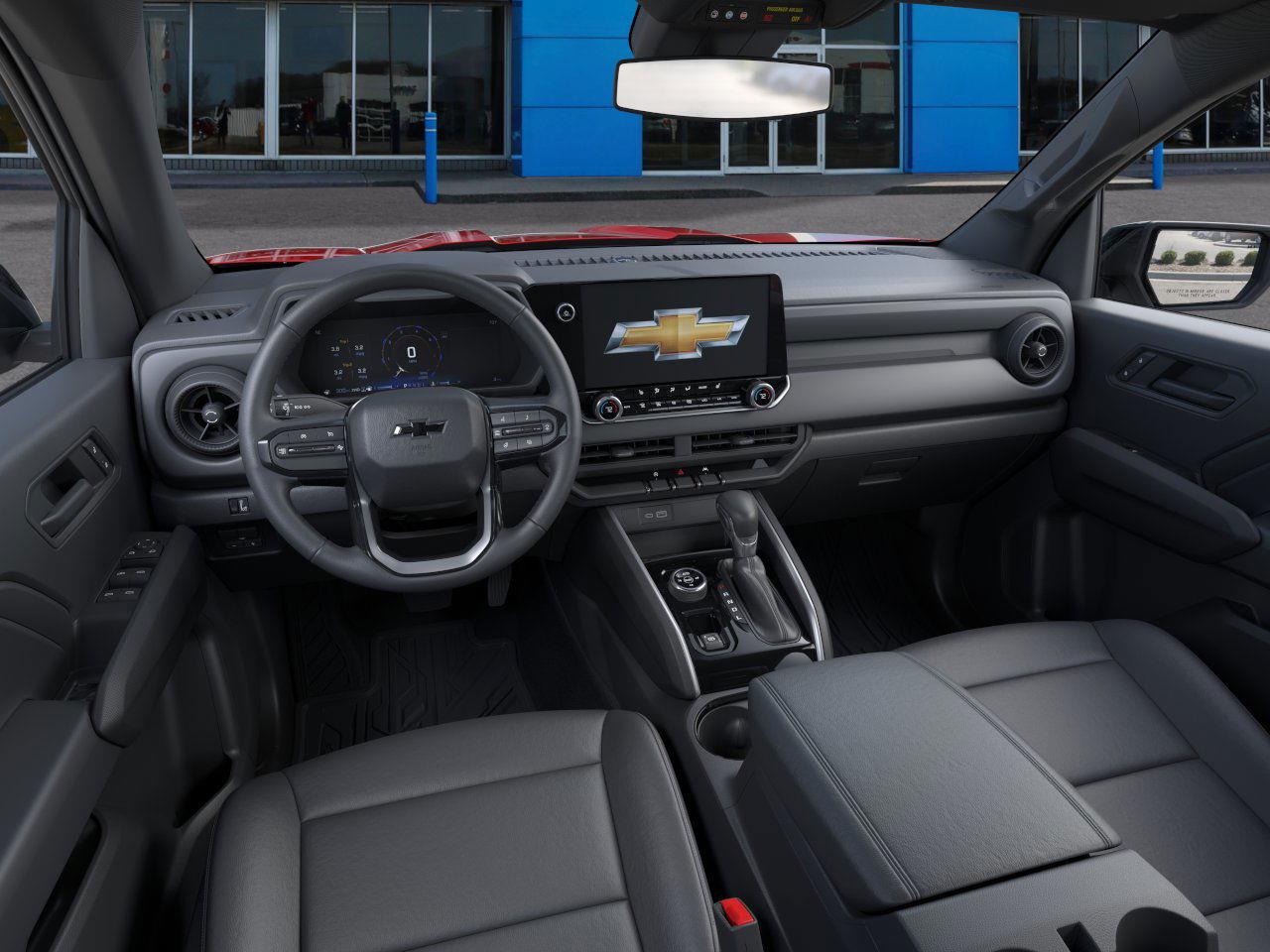 new 2026 Chevrolet Colorado car, priced at $58,593