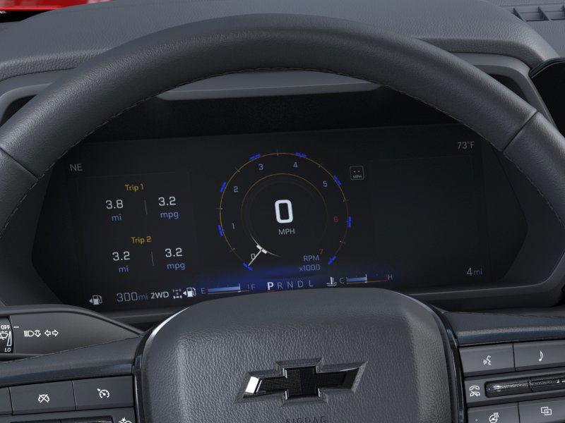 new 2026 Chevrolet Colorado car, priced at $58,593