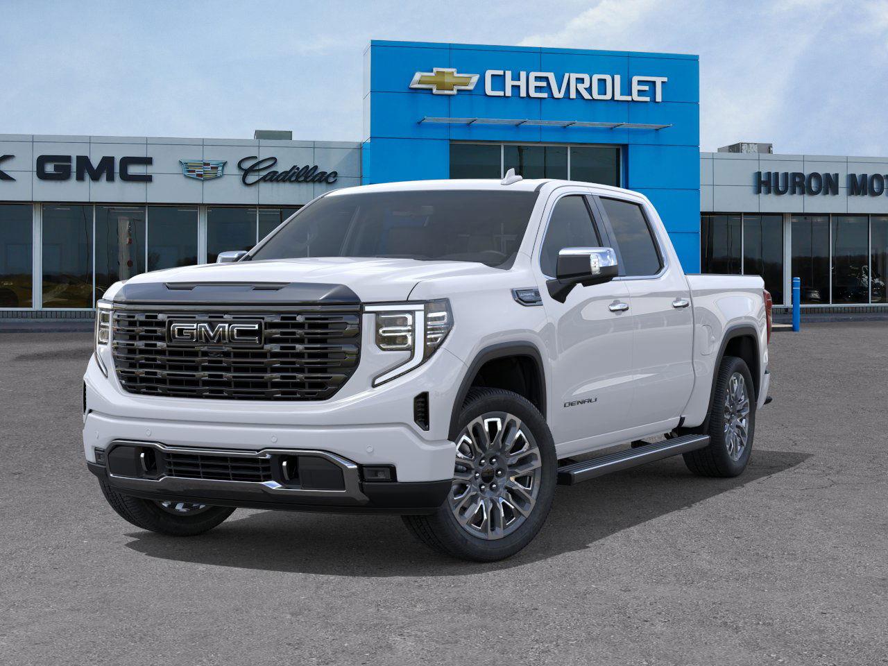 new 2026 GMC Sierra 1500 car, priced at $106,586