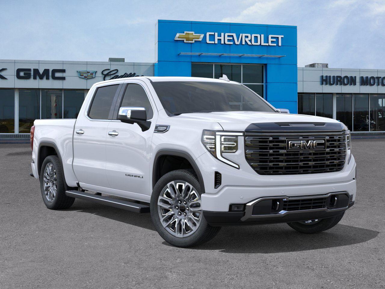 new 2026 GMC Sierra 1500 car, priced at $106,586