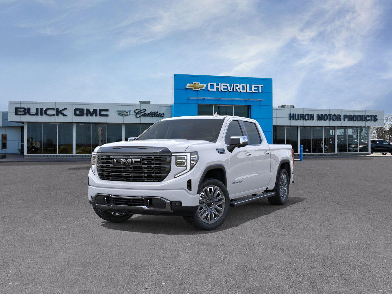 new 2026 GMC Sierra 1500 car, priced at $106,586