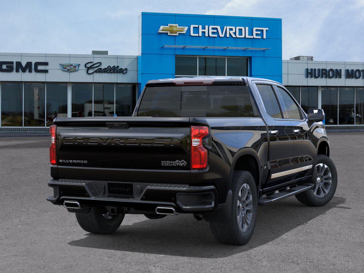 new 2026 Chevrolet Silverado 1500 car, priced at $85,513