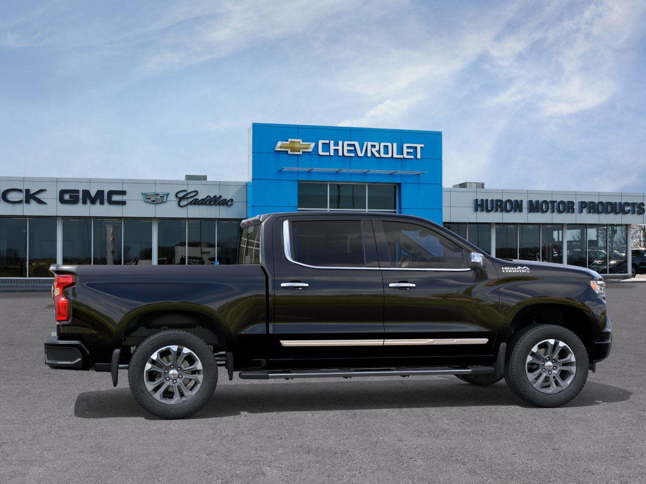 new 2026 Chevrolet Silverado 1500 car, priced at $85,513