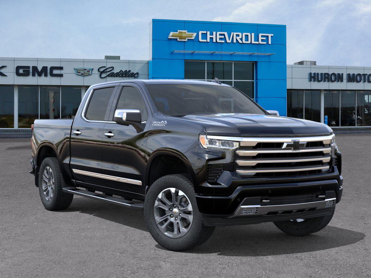 new 2026 Chevrolet Silverado 1500 car, priced at $85,513