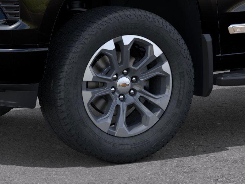 new 2026 Chevrolet Silverado 1500 car, priced at $85,513