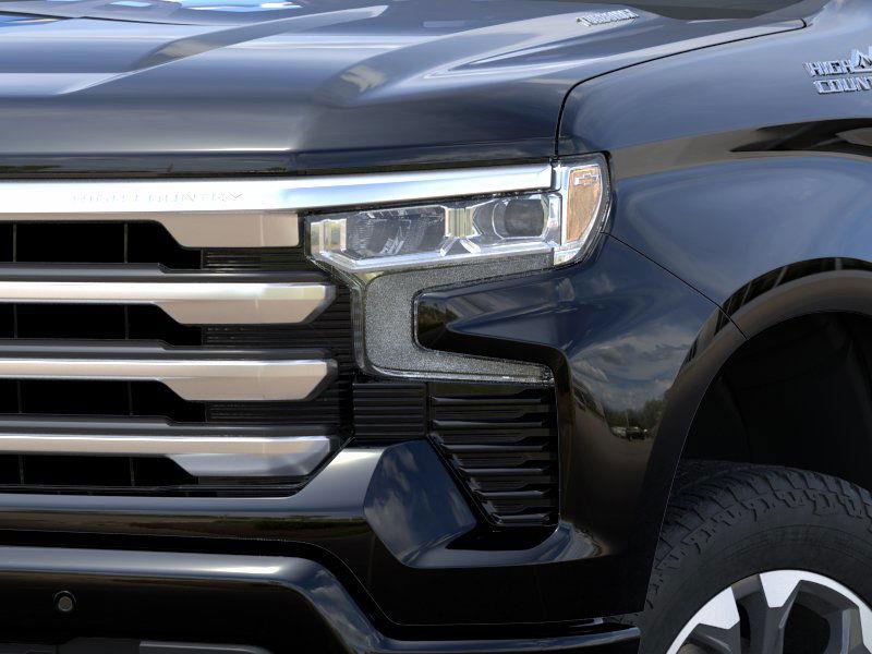 new 2026 Chevrolet Silverado 1500 car, priced at $85,513