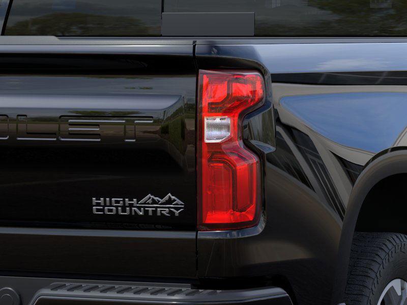 new 2026 Chevrolet Silverado 1500 car, priced at $85,513
