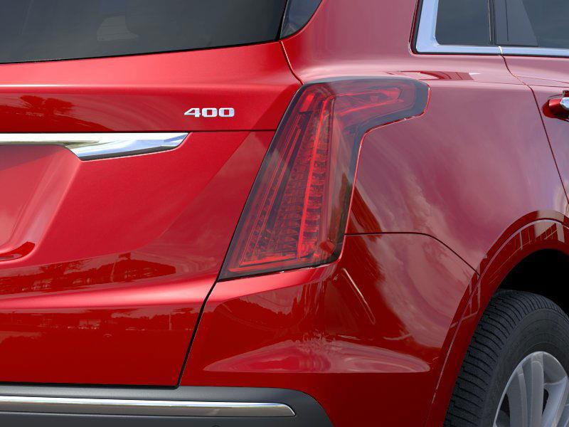 new 2025 Cadillac XT5 car, priced at $64,643