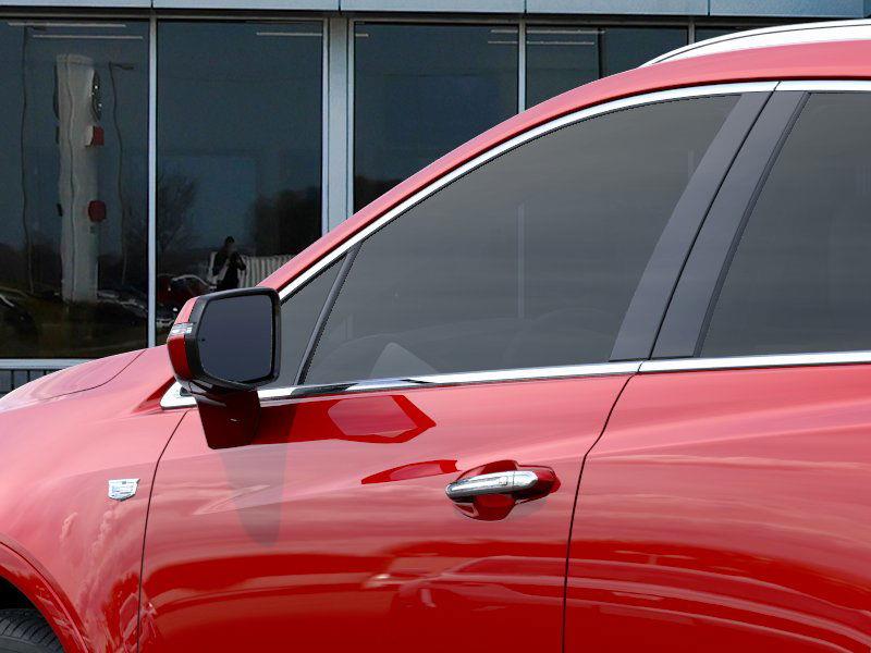 new 2025 Cadillac XT5 car, priced at $64,643