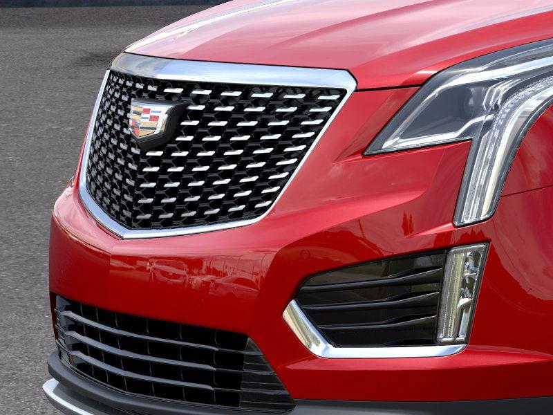 new 2025 Cadillac XT5 car, priced at $64,643
