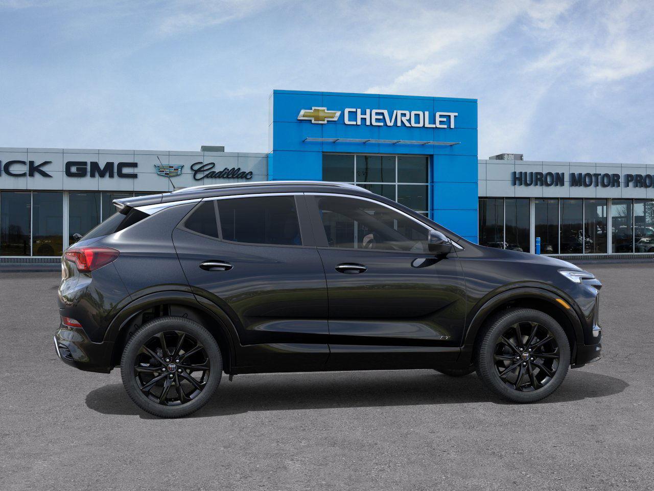 new 2026 Buick Encore GX car, priced at $40,548