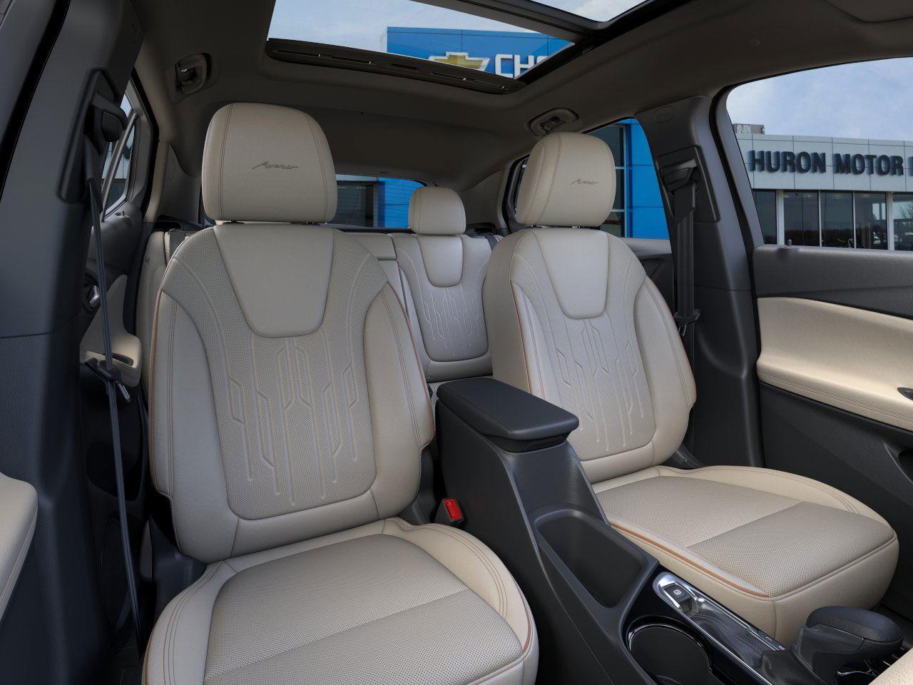 new 2026 Buick Encore GX car, priced at $45,853
