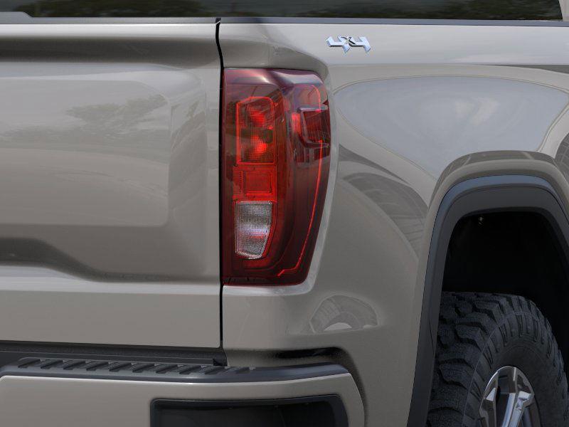 new 2026 GMC Sierra 1500 car, priced at $75,533
