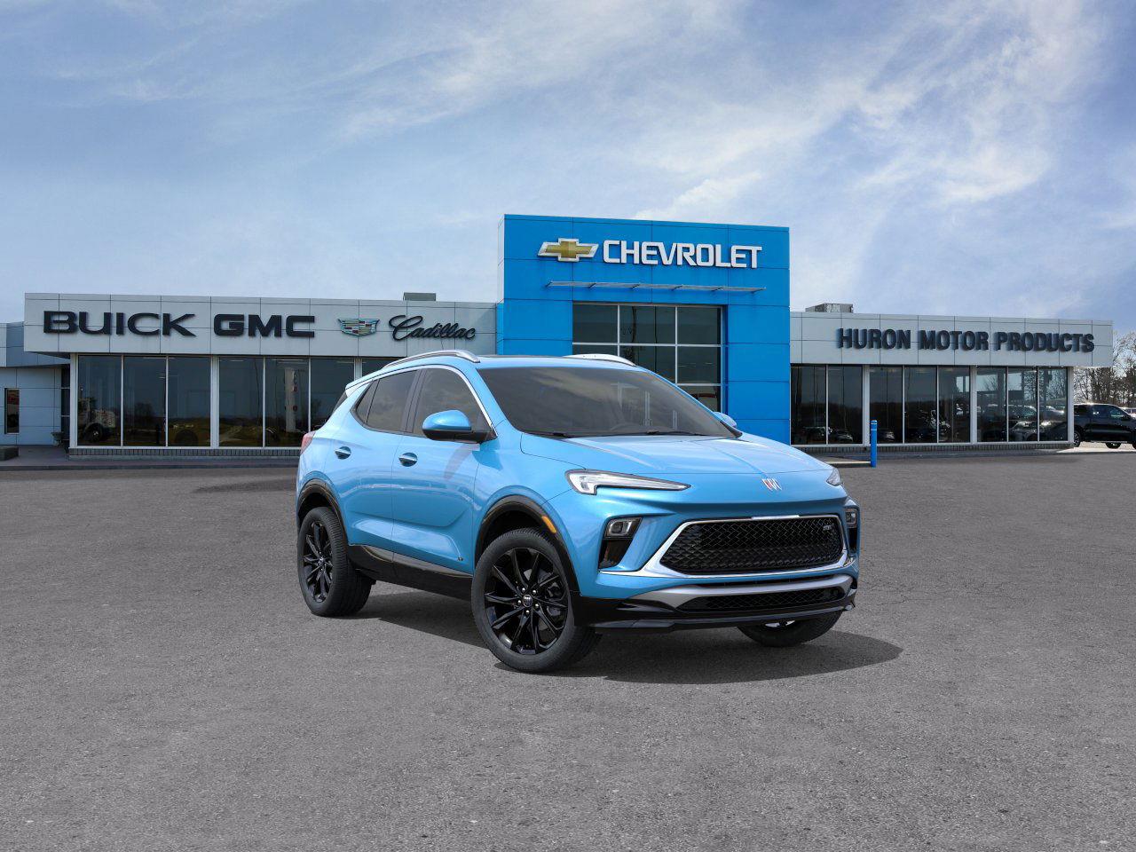 new 2026 Buick Encore GX car, priced at $40,548