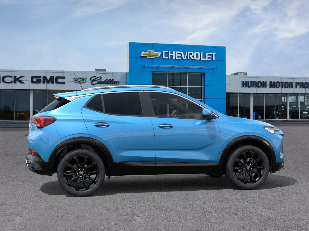 new 2026 Buick Encore GX car, priced at $40,548