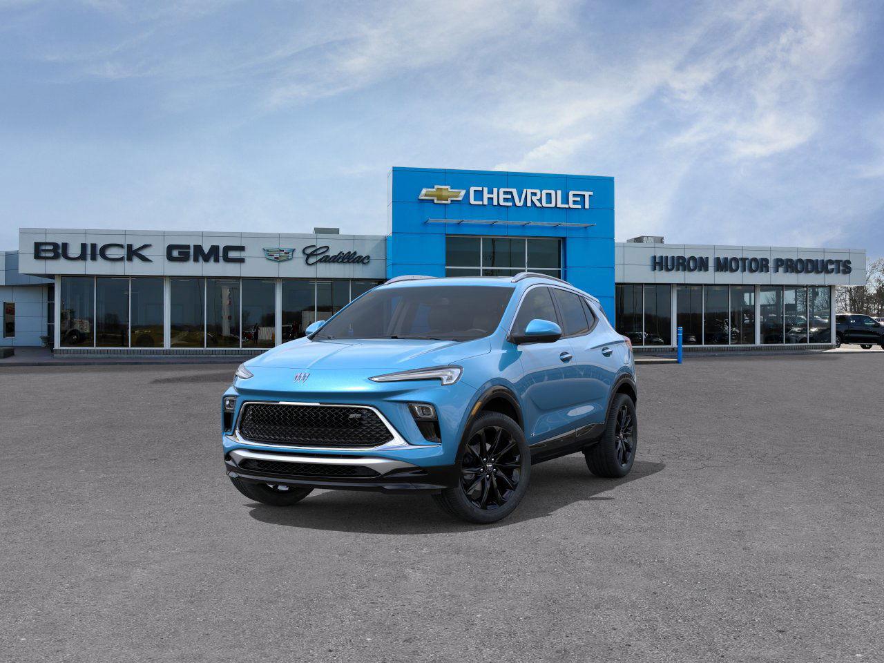 new 2026 Buick Encore GX car, priced at $40,548