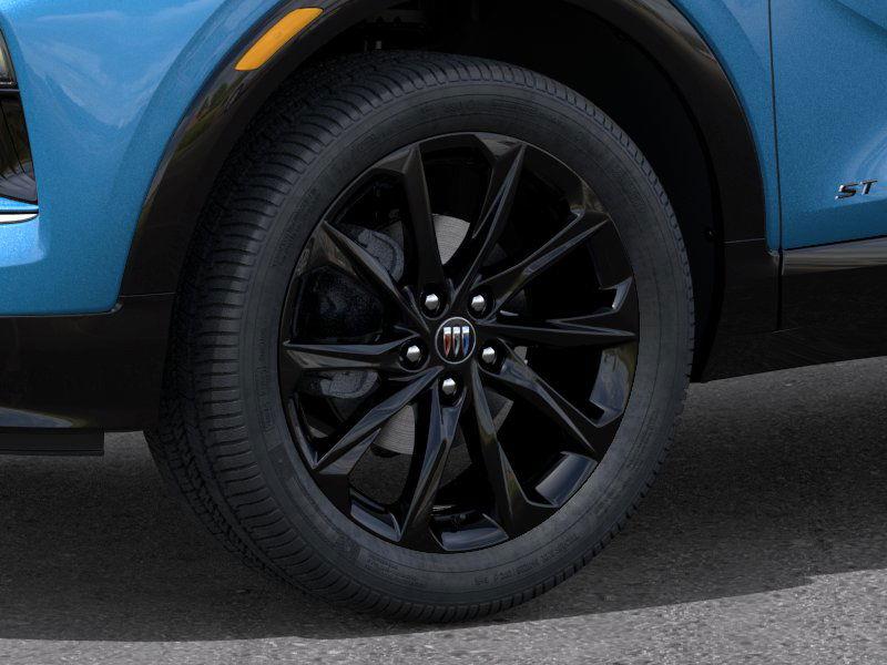 new 2026 Buick Encore GX car, priced at $40,548