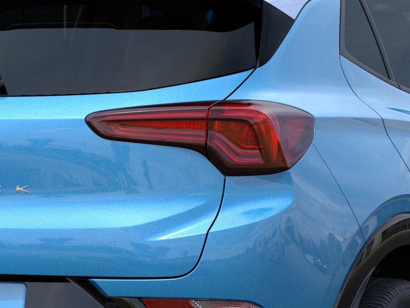 new 2026 Buick Encore GX car, priced at $40,548