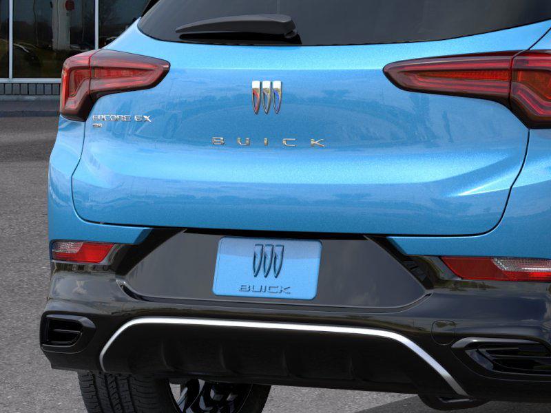 new 2026 Buick Encore GX car, priced at $40,548