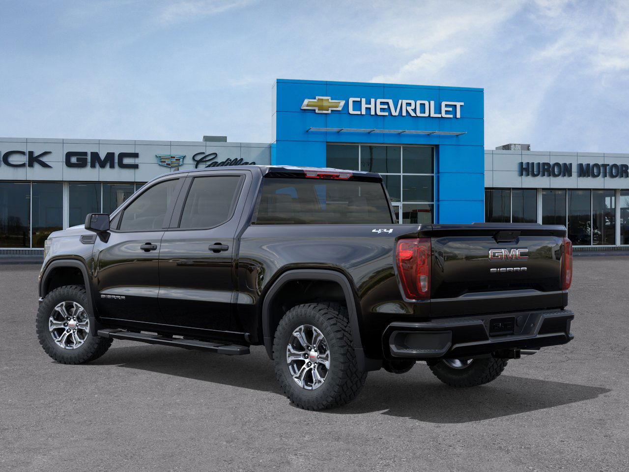 new 2026 GMC Sierra 1500 car, priced at $75,038
