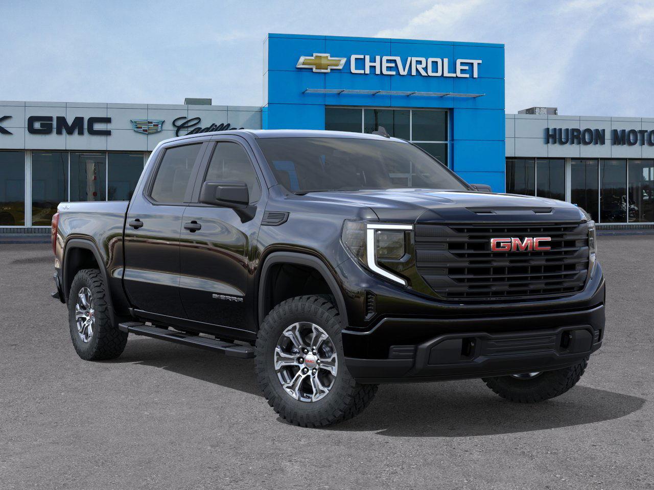 new 2026 GMC Sierra 1500 car, priced at $75,038