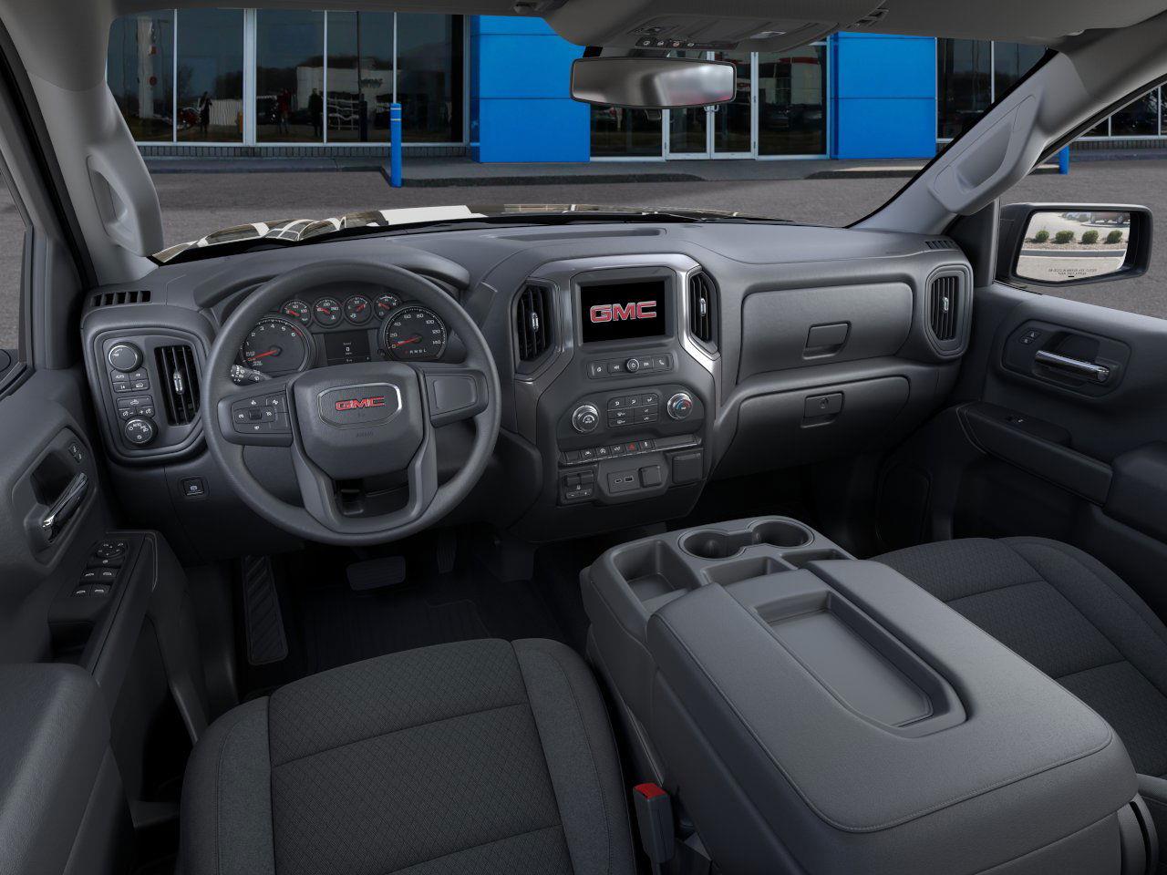 new 2026 GMC Sierra 1500 car, priced at $75,038