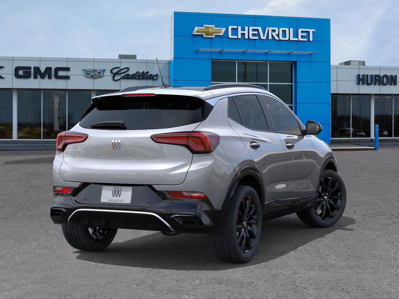 new 2026 Buick Encore GX car, priced at $42,546