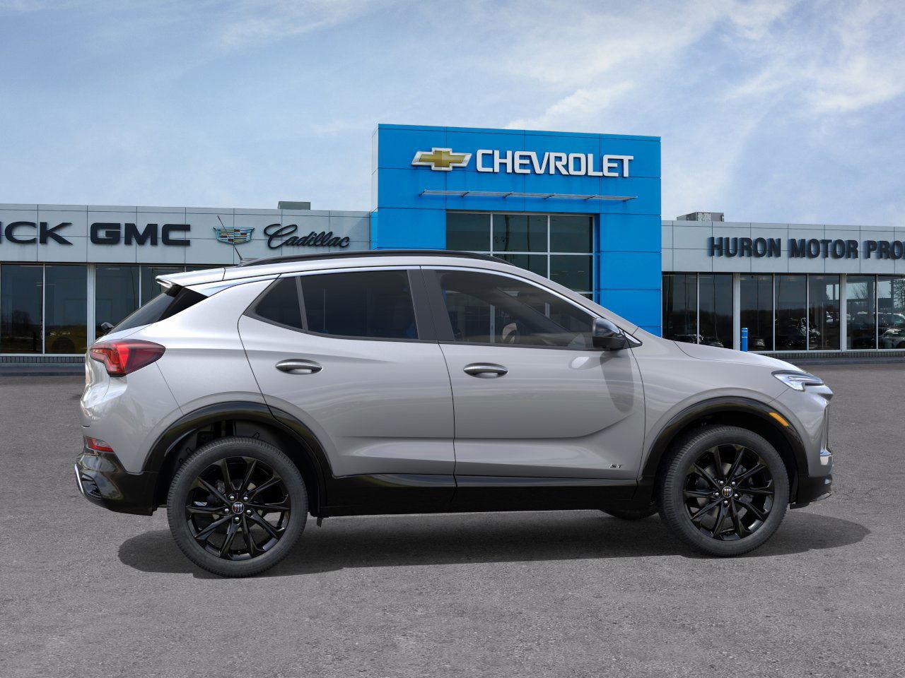 new 2026 Buick Encore GX car, priced at $42,546