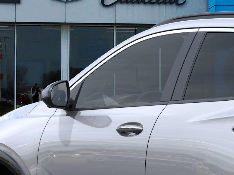 new 2026 Buick Encore GX car, priced at $42,546