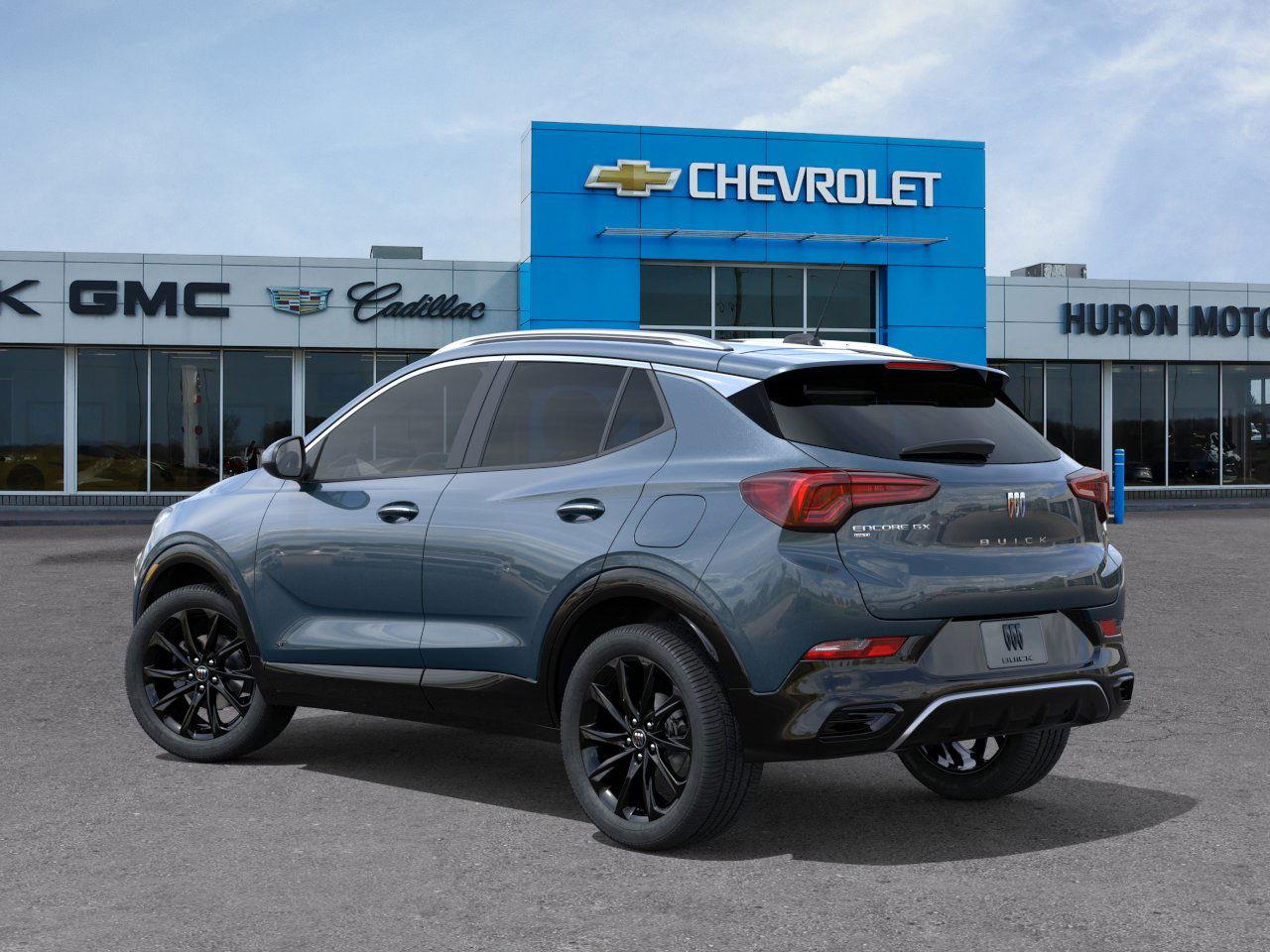 new 2026 Buick Encore GX car, priced at $40,548