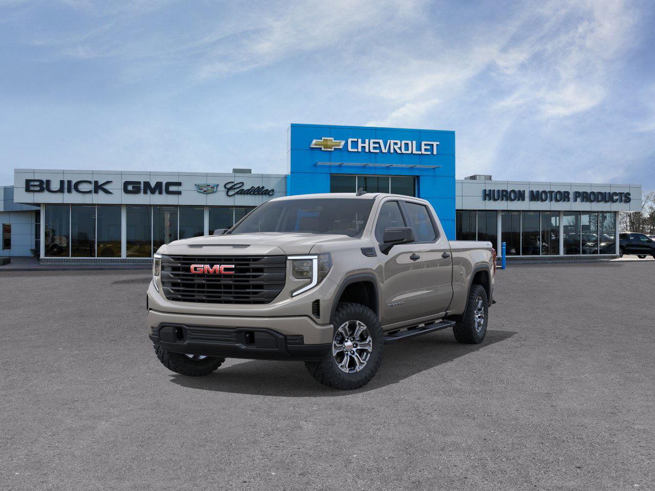 new 2026 GMC Sierra 1500 car, priced at $75,603