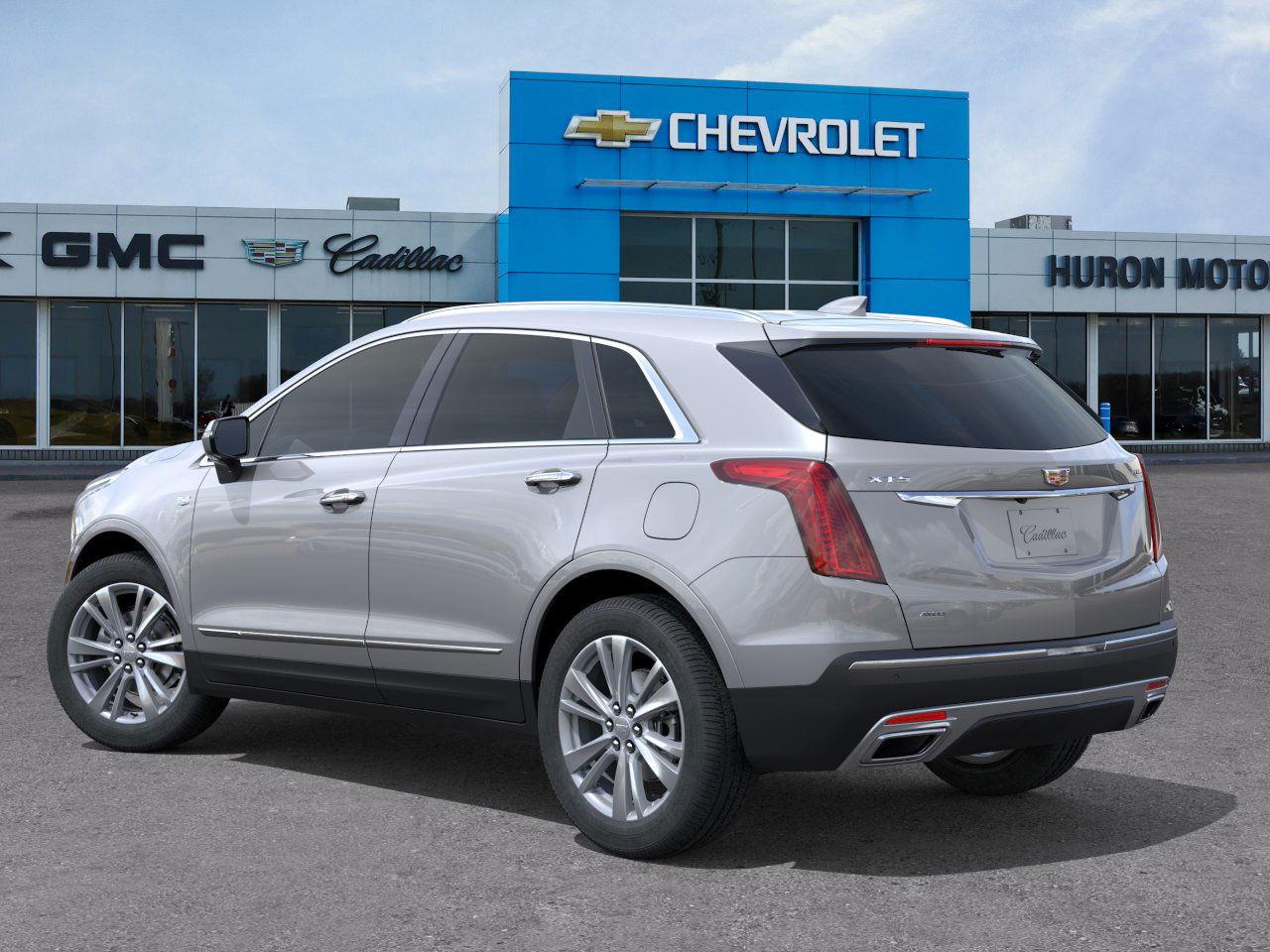 new 2025 Cadillac XT5 car, priced at $63,248