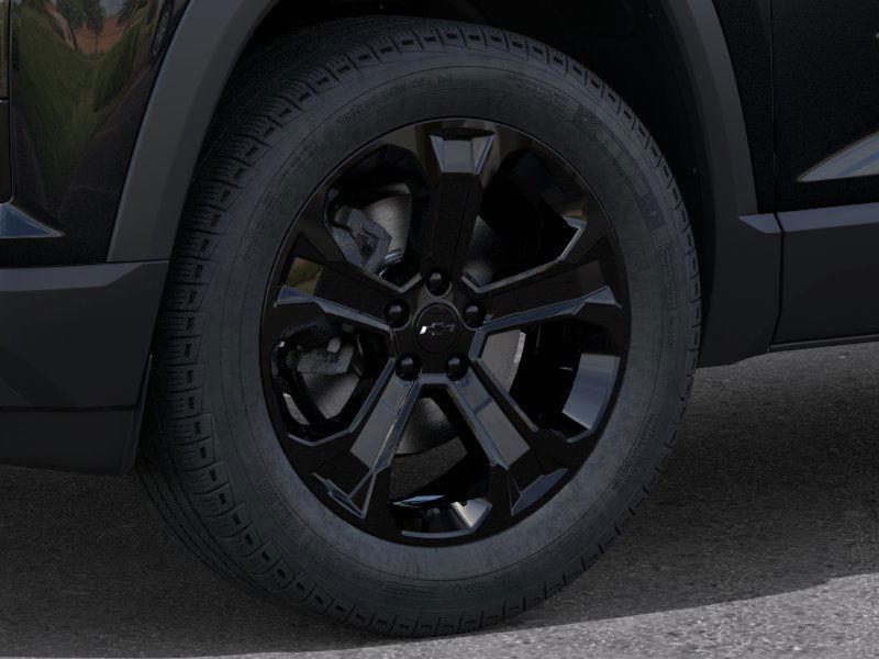 new 2026 Chevrolet Equinox car, priced at $46,447