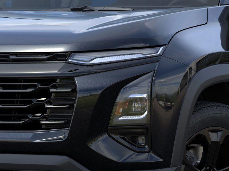 new 2026 Chevrolet Equinox car, priced at $46,447
