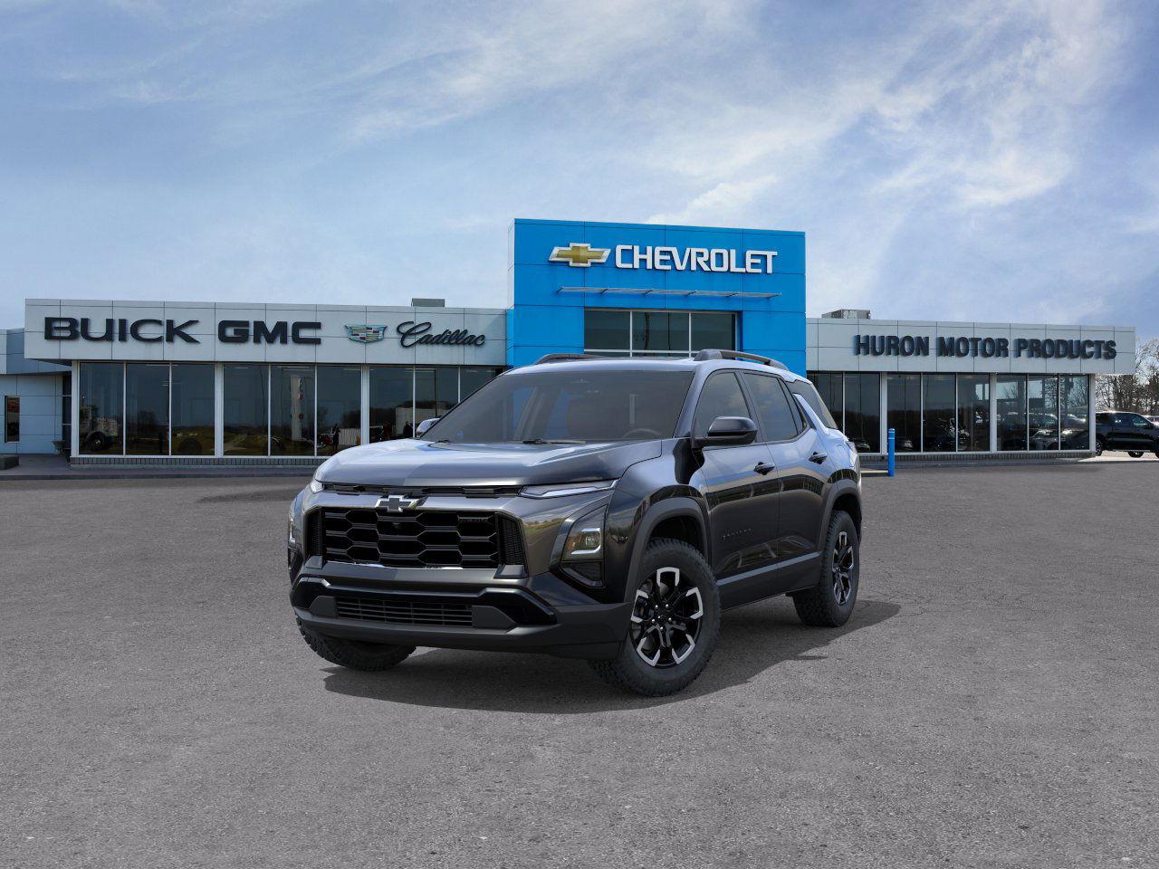 new 2026 Chevrolet Equinox car, priced at $47,593