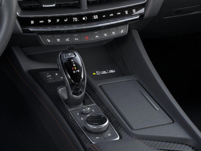 new 2026 Cadillac CT5 car, priced at $71,992